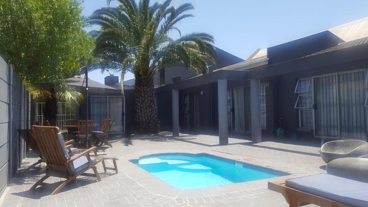 Hayley'S Place Cape Town Exterior foto