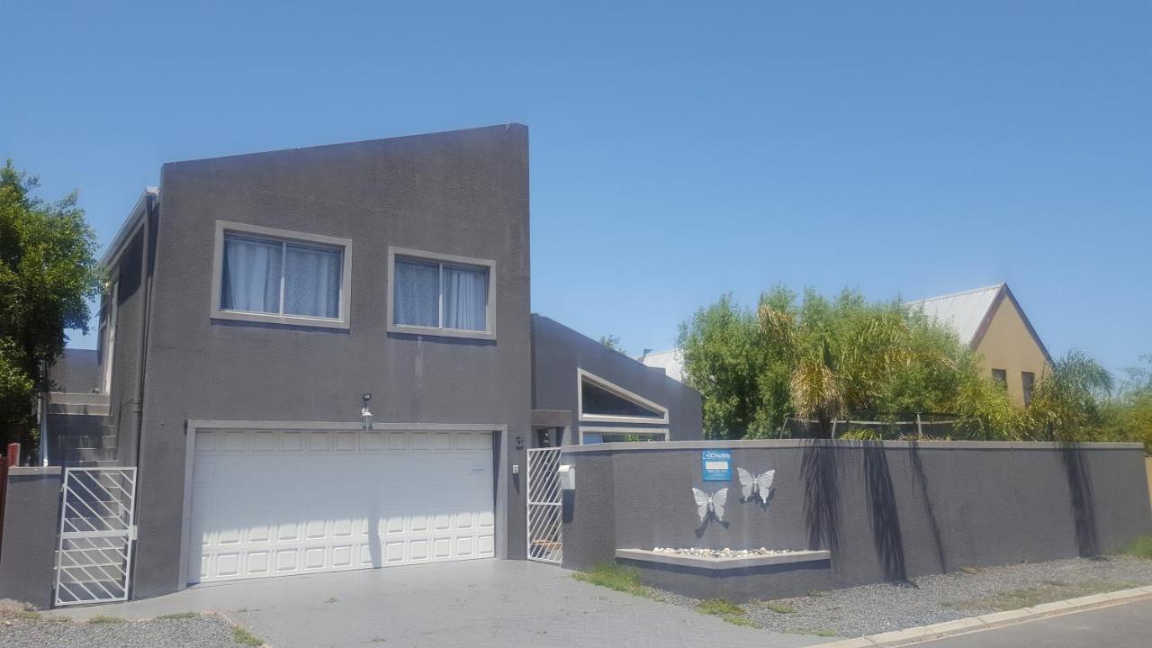 Hayley'S Place Cape Town Exterior foto