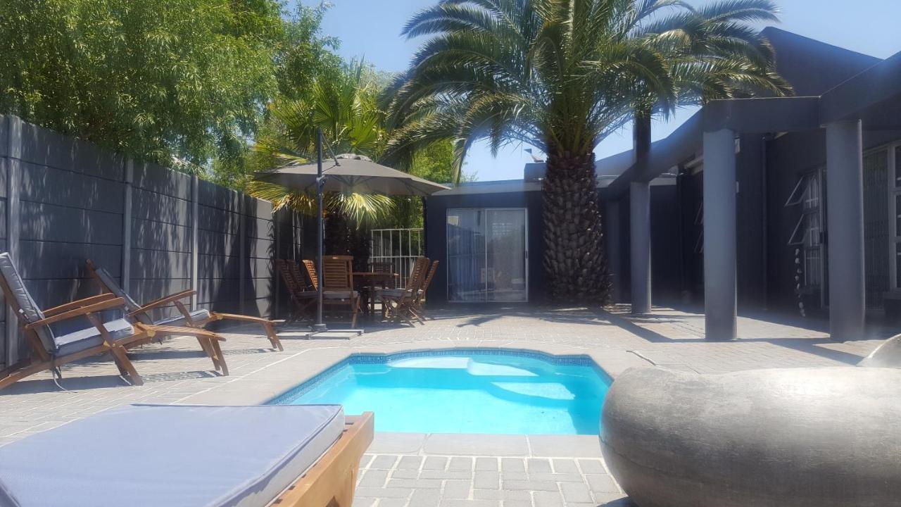 Hayley'S Place Cape Town Exterior foto